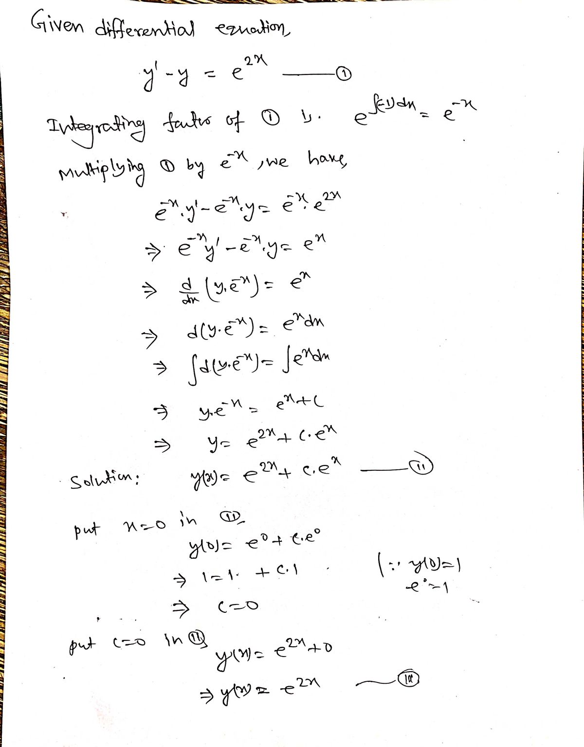 Advanced Math homework question answer, step 1, image 1